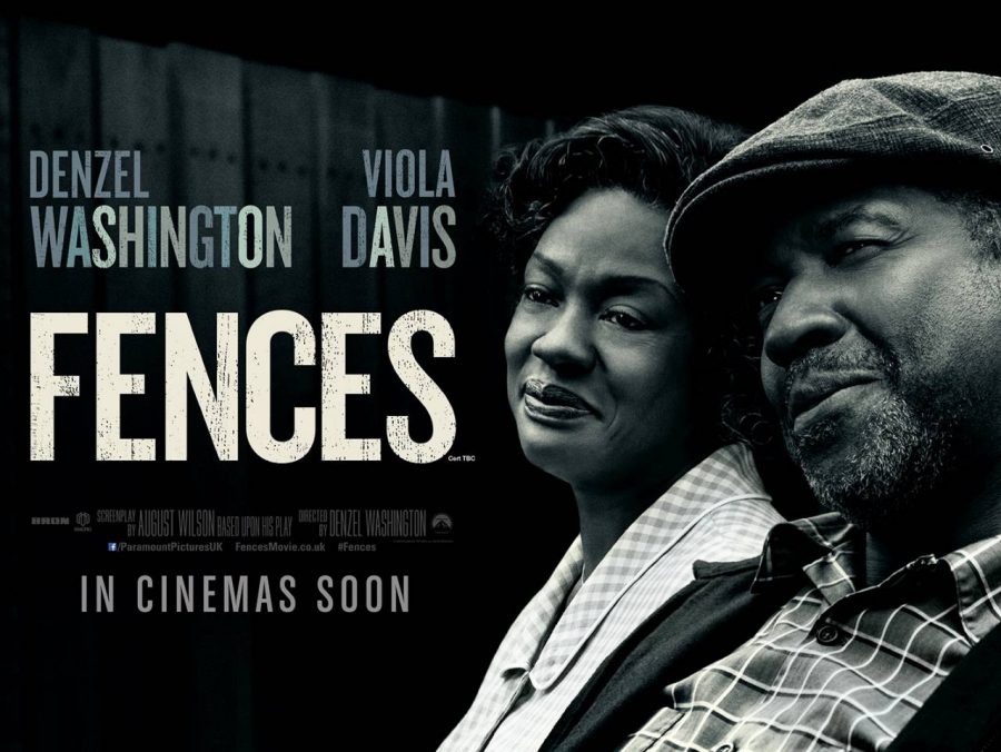 Film Review: Fences