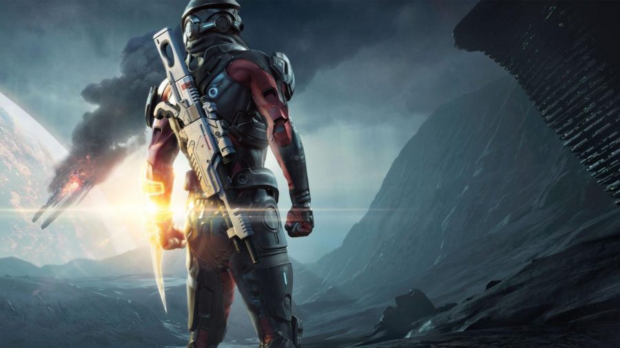 Game Review: Mass Effect: Andromeda