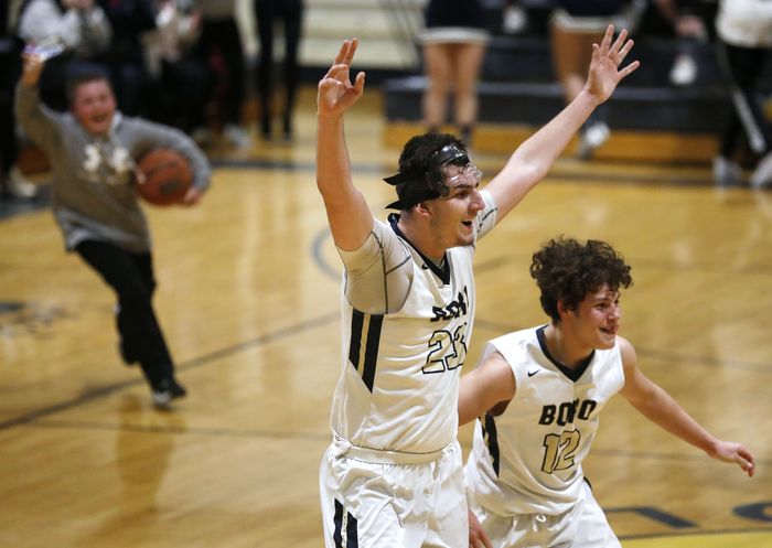 Boys Basketball First Half Over- Only One Win To Show For It