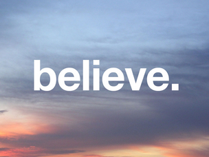 Believing