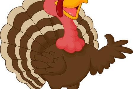A Turkey’s Last Words