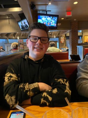 Photo of Zachary Berger
