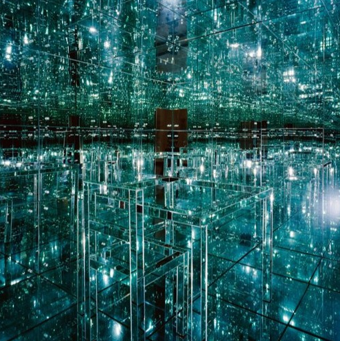 Room of Mirrors