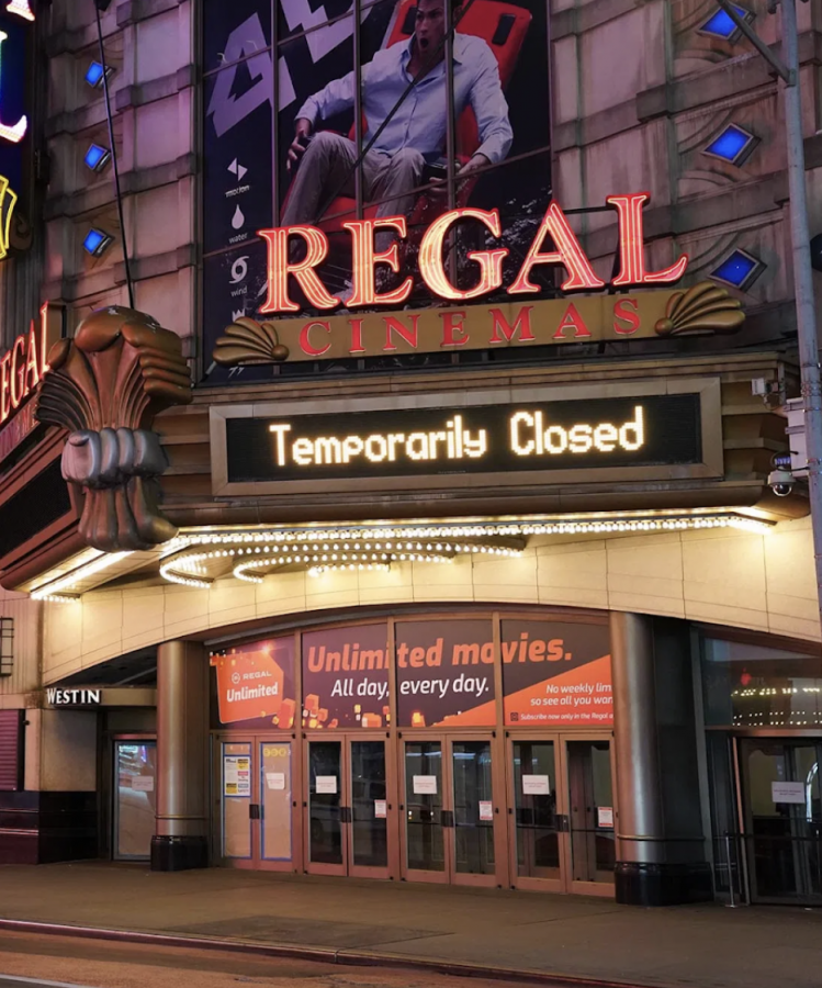 Movie Theaters: Can the Show Go On?
