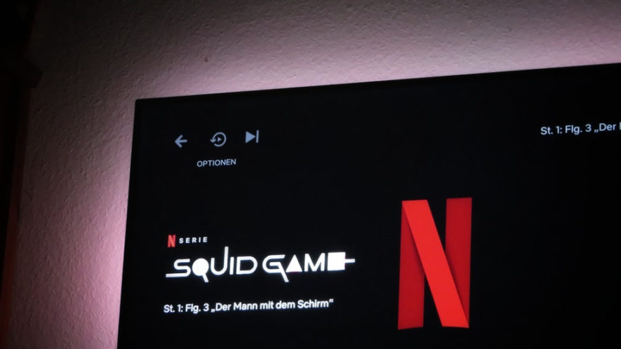 #1 Netflix Show: Squid Game