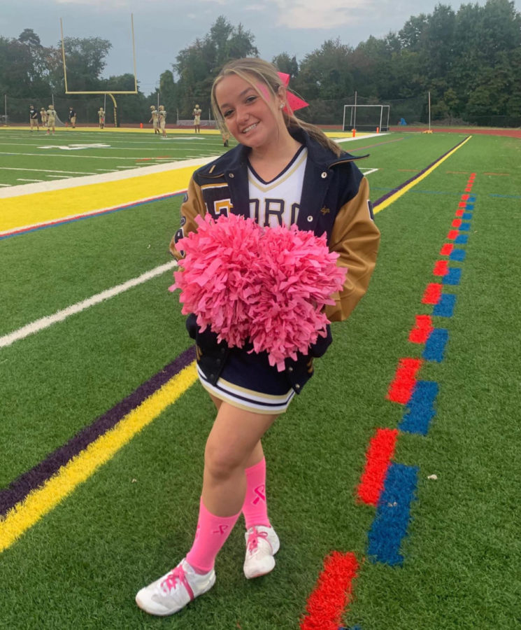 Athlete Feature: Jordyn Lynch