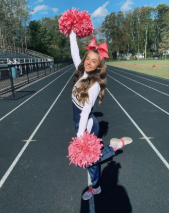 Winter Athlete Feature: "Mini Maddy"