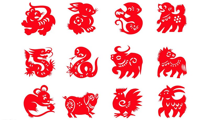 The+Fable+of+the+Chinese+Zodiac