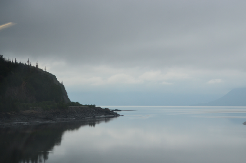 The Gloomy Coast