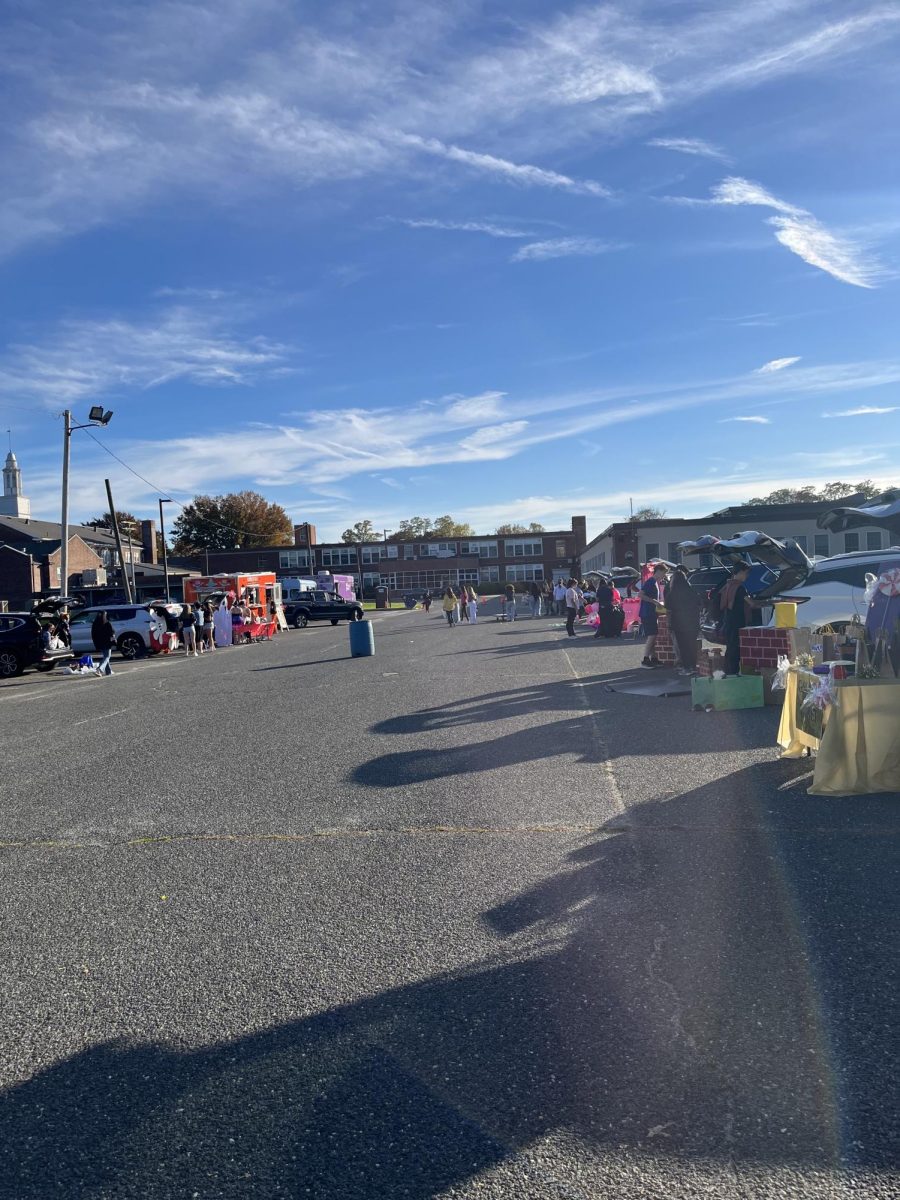 Trunk-or-Treat