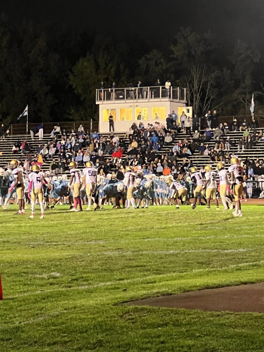 September Recap of Football