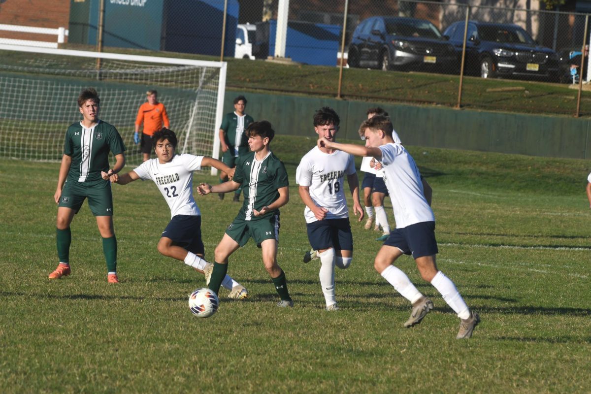September Recap of Boys' Soccer