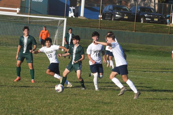 September Recap of Boys' Soccer