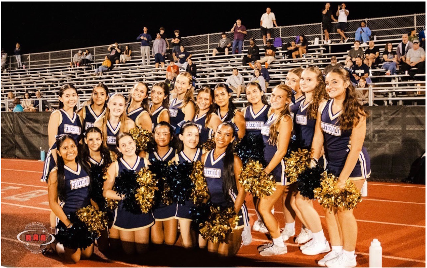 September Recap of Cheer