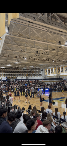 Boro Pep Rally