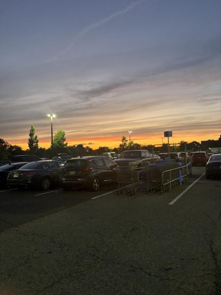 Beautiful Sky At Five