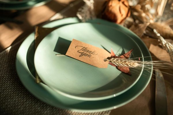 Thanksgiving Time