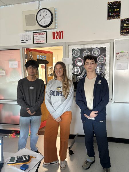 Interview with Mrs. Heaney