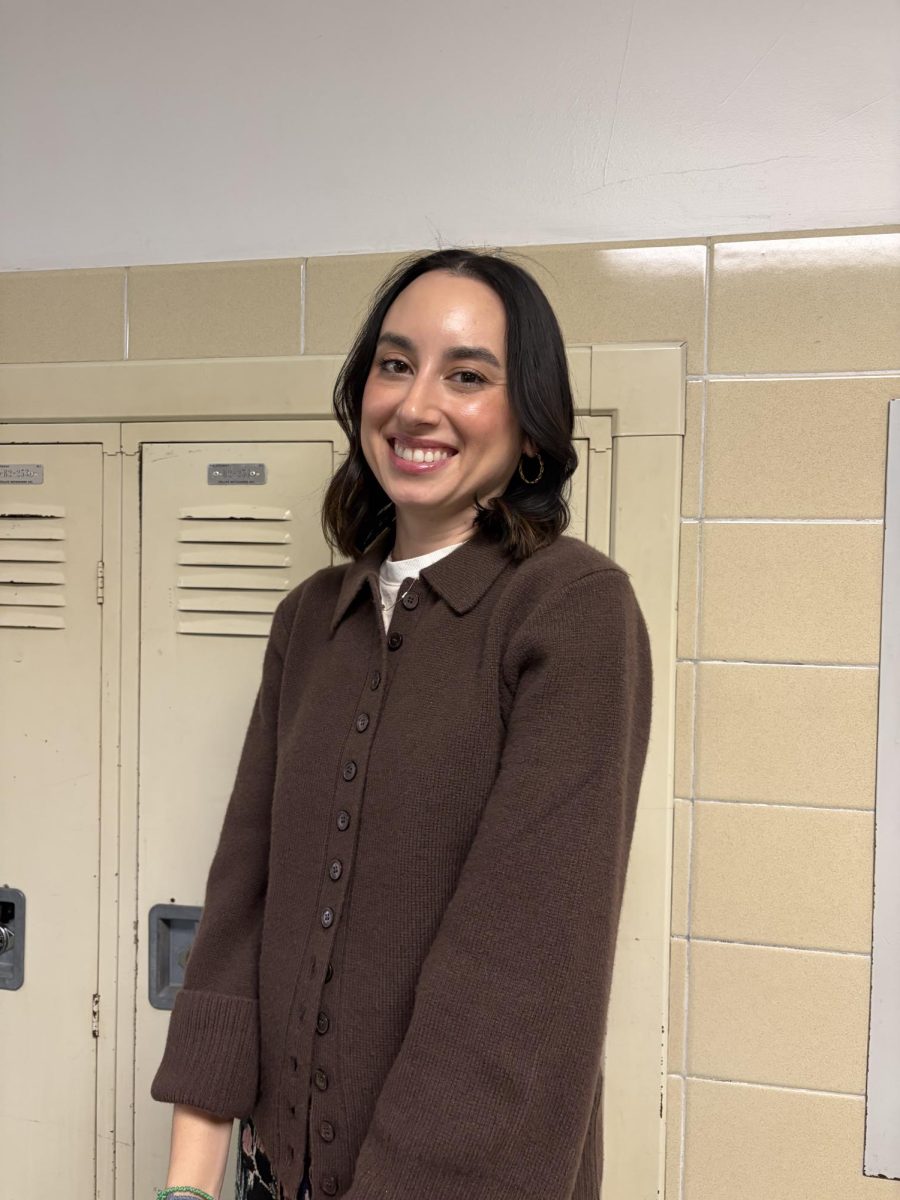 Teacher Feature: Mrs. Vona!