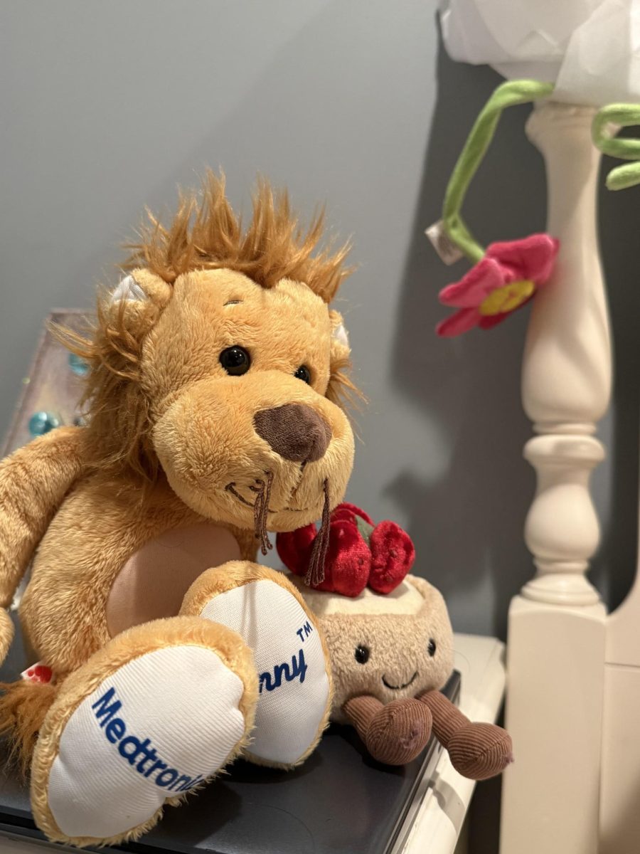 Is There An Age Limit to Stuffed Animals?