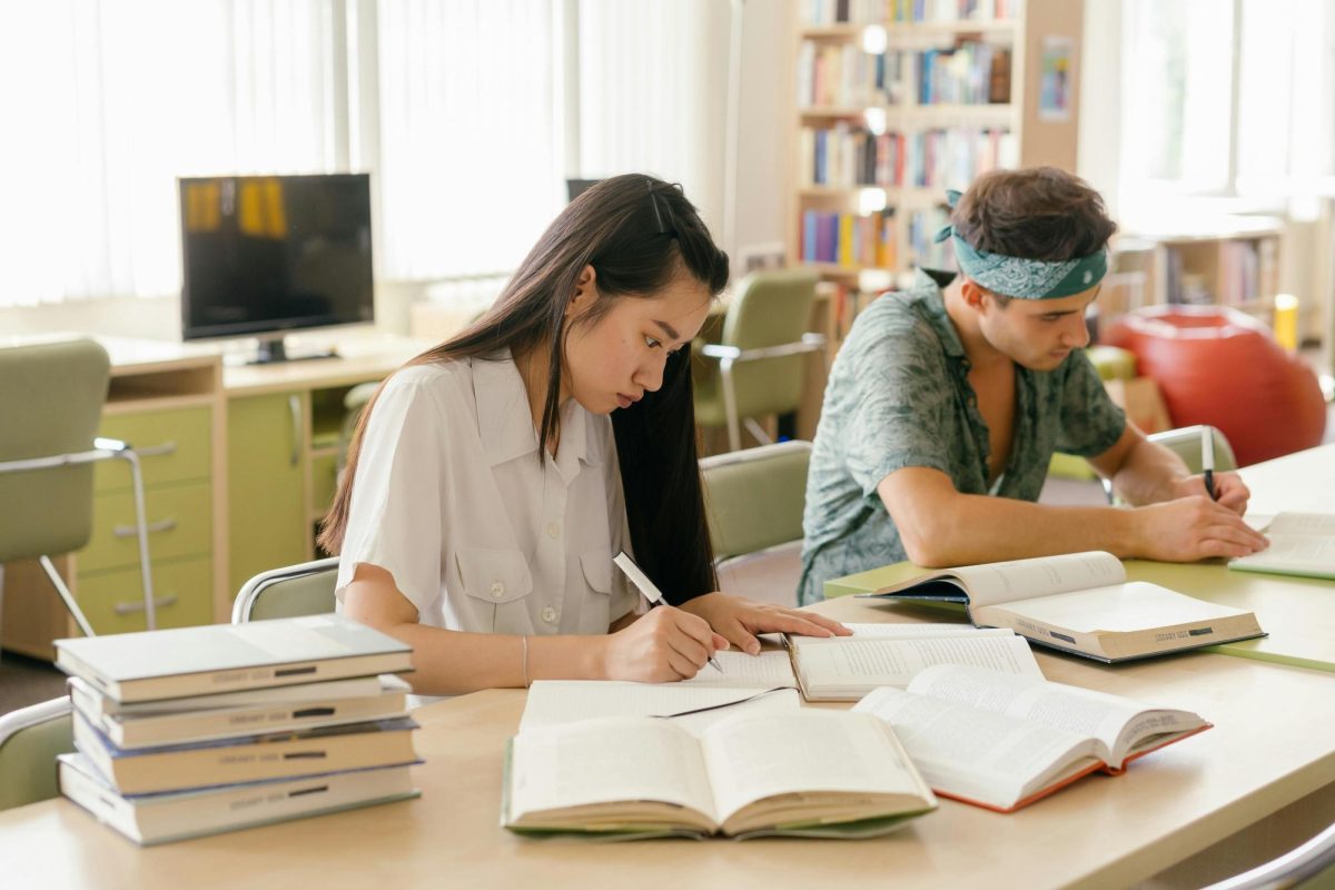 Final Exams & AP Exams: The Stress Season